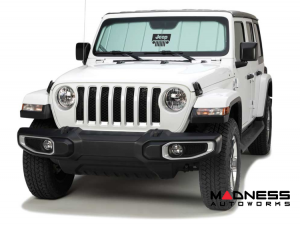 Jeep Gladiator Sunscreen - Covercraft - UVS100 Custom - `20-`25